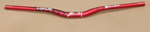Lunje LUNJE KIRMIZI 780MM 31.8 ALÜMİNYUM GİDON