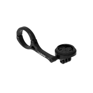 Lezyne LEZYNE Garmin/Wahoo GPS/GoPro Stuurhouder Zwart