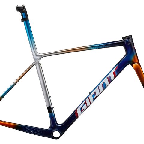 Giant Giant TCR Advanced SL Team Rahmenset - Maraya Blue S