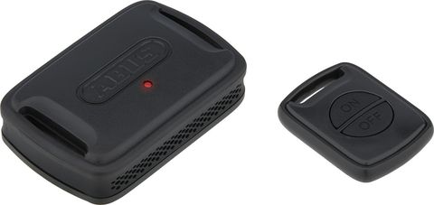 Abus ABUS Alarmbox RC mit Fernbedienung SingleSet black