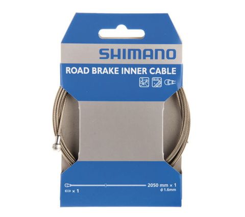 Shimano Shimano Road Bremszug Edelstahl - 2050 mm