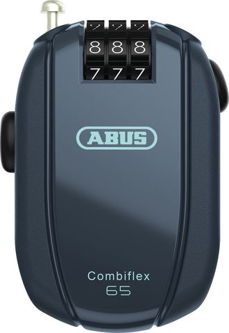 Abus Abus Combiflex™ StopOver 65 - midnight blue