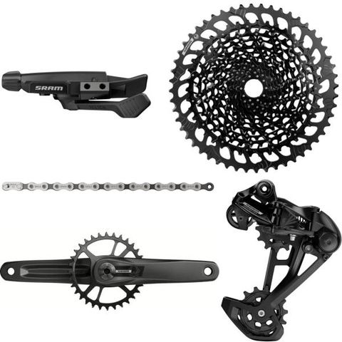 Sram SRAM S200 Eagle 12-speed Groepset