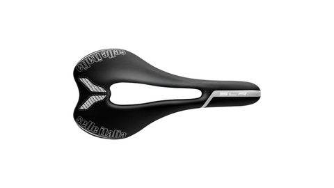 Selle Italia Selle Italia SLR Flow SCHWARZ / UNISEX