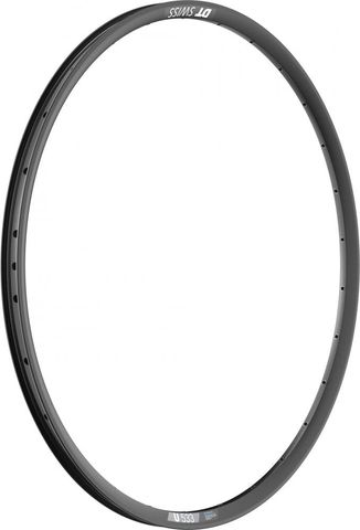 DT Swiss DTSwiss DT Swiss Felge Hybrid U 663 29" 32 Loch Schwarz - robuste E-Bike-Felge für hohe Lasten