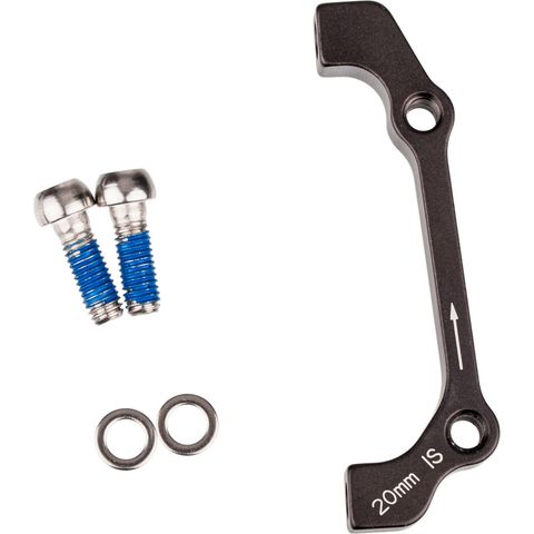 Sram SRAM Scheibenbremsadapter für 160 mm Scheibe schwarz HR IS auf PM