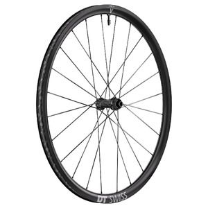DT Swiss DT SWISS A1800 Spline 30 Disc Race Voorwiel Zwart