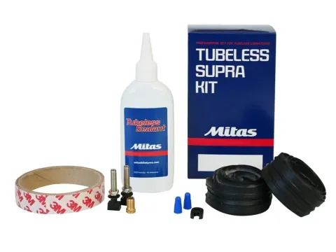 Rubena Mitas Tubeless Supra Kit 29 / Bisiklet