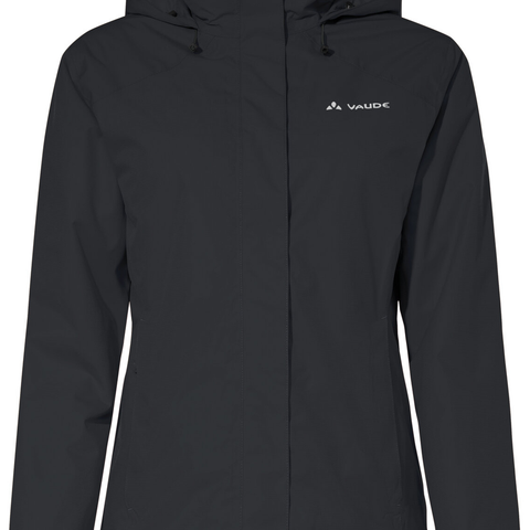 VAUDE VAUDE Dames Escape Bike Warm Jas zwart 36