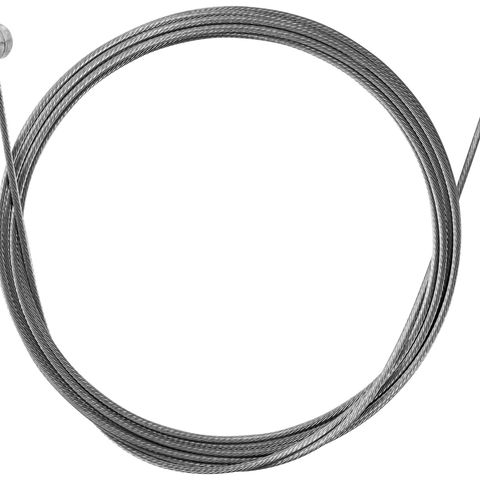 Shimano Shimano MTB remkabel roestvrij staal grijs