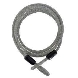 Oxc Oxc Kablo Kilit Gri 2.5mx12mm