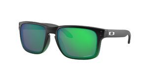 Oakley OAKLEY Holbrook Sport Zonnebril Zwart Jade met Prizm Jade Lens