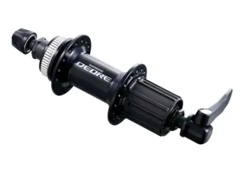 Shimano SHIMANO DEORE M595 ARKA GÖBEK 36 DELİKLİ DİSK+V FREN UYUMLU
