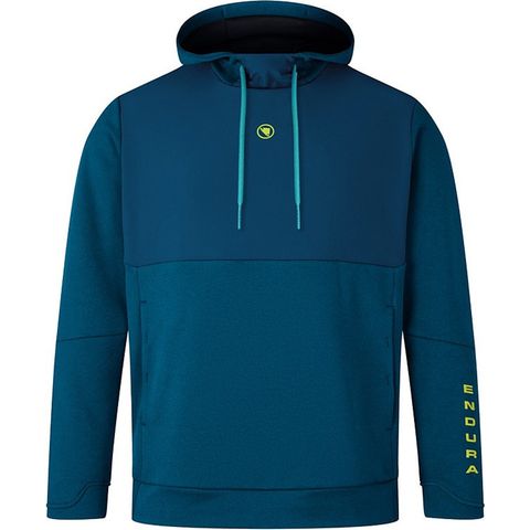 Endura Endura Trailster Tech Hoodie barra blue XXL