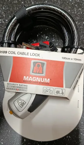 Magnum 3109
