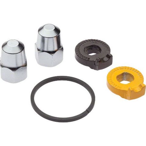 Shimano Shimano Nexus Arka Göbek Somun Seti