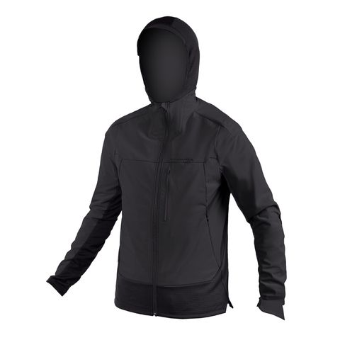 Endura Endura MT500 Polartec Jacke Schwarz S