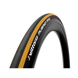 Vittoria Vittoria Road Rubino Pro 700x25 G2.0 Katlanır Dış Lastik Sarı 11A00139