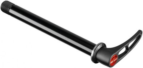 DT Swiss DTSwiss DT Swiss Steckachse RWS MTB 15 mm, 100/15/1,5 mm schwarz - stabile Laufrad-Fixierung