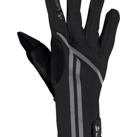 VAUDE VAUDE Posta Warm Handschoenen zwart 7