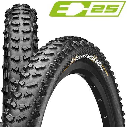 Continental Continental Mountain King 27.5x2.6 Zoll