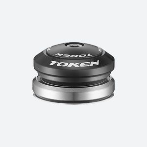 Token TOKEN Omega-A7 1 1/8 45x45° Alloy Integrated Balhoofdset