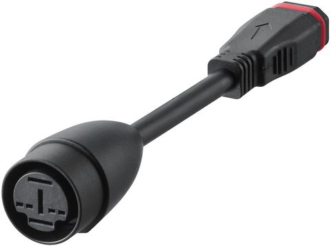Shimano Shimano Laadadapter SM-BTE81 voor BT-EN817