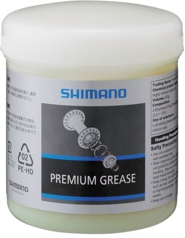Shimano Shimano Premium smeervet 500g