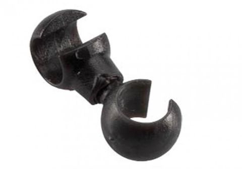 Sram Sram RockShox Hydraulikleitung Hakenverbinder - Parallele Verbindung von 2 Leitungen, 4 Stück