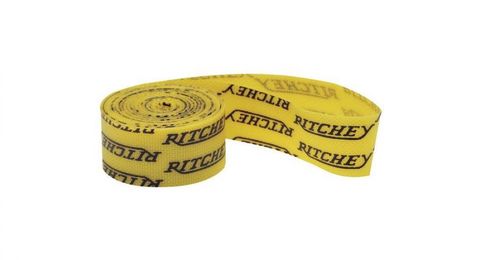 Ritchey Ritchey Snap On Felgenband 700C 17mm 2 Stk. gelb