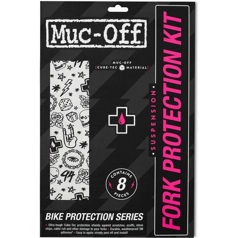 Muc Off Muc Off Gabelschutz Kit - Punk