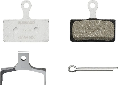 Shimano Shimano G05A-RX Resin Schijfremblokken