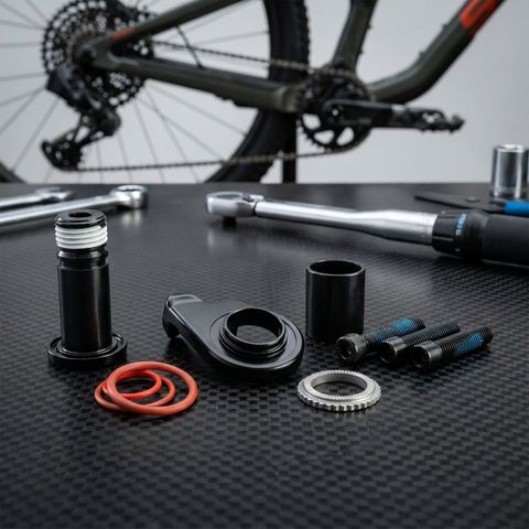 Sram SRAM XX1 Eagle AXS Schaltwerks Schrauben- und Bolzen-Kit - präzise Ersatzteile für dein Schaltwerk