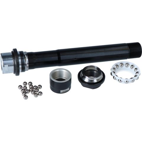 Shimano SHIMANO Hohlachse komplett WHR9170 - Ersatzachse für Rennrad-Laufräder, ca. 70 g