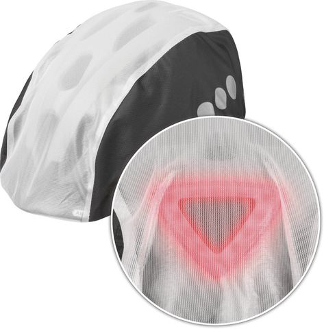 Abus ABUS Toplight universele regenhoes zwart