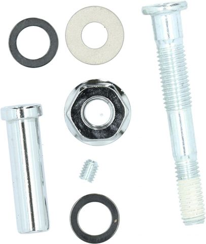 Shimano SHIMANO Befestigungsbolzen BR-R3000 Schraube: 50,4 mm/Mutter: 27,0 mm VR Set - 50,, 4 mm, 27,, 0 mm