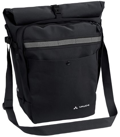 VAUDE Vaude ExCycling Back - black - Größe 27+18 L