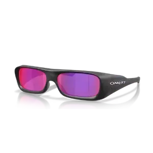 Oakley OAKLEY Permian Sport Zonnebril Mat Zwart met Prizm Road Lens