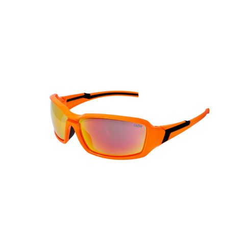 Lazer Lazer Gözlük Xenon 1x1 Gloss Flash Turuncu Unisex