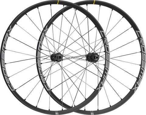 Mavic Mavic Crossmax XL Disc 6-Loch 29" Boost Laufradsatz schwarz Shimano MTB 148 mm 110 mm 110 mm Shimano MTB 110 mm 148 mm