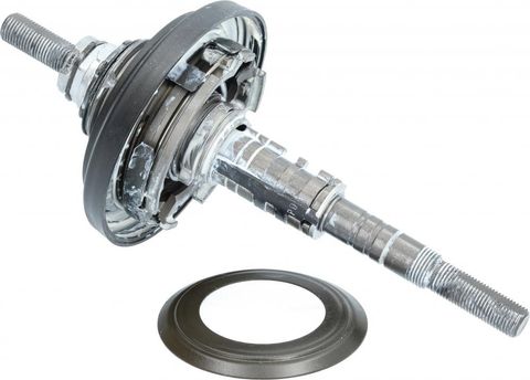 Shimano SHIMANO Achseinheit / Antriebseinheit 175,5 mm SG-C3001-7C-DX inkl. Staubkappe - 175,, 5 mm, 3001-7