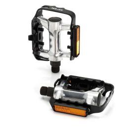 XLC XLC PD-M03 Pedal Gümüş/Siyah 
