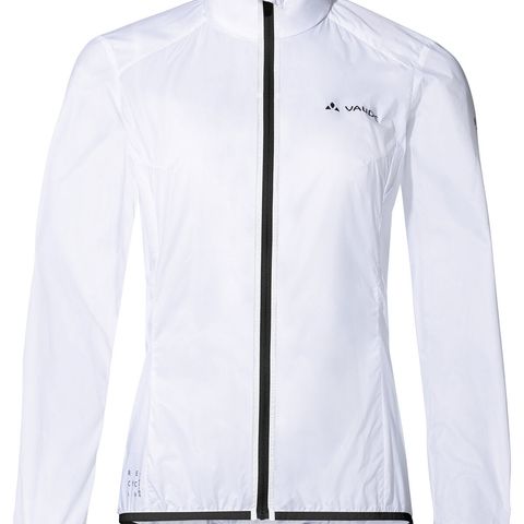 VAUDE VAUDE Matera Air jas dames wit EU 36 | XS