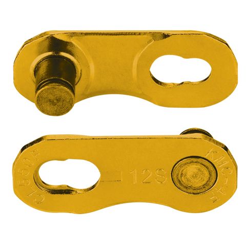 Kmc KMC MissingLink FLATNR 12-/13-fach Kettenverschluss gold