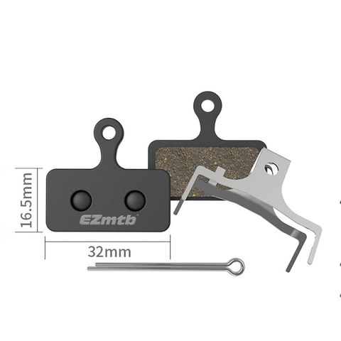 Ezmtb Ezmtb Yarı Metal Disk Balata (Shimano M785 Tip)