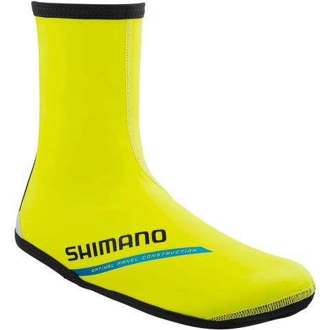 Shimano SHIMANO DUAL FIT THERMAL SHOE COVER overschoenen XL (44-46) neon yellow