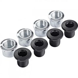 Shimano Shimano Deore FC-M6000-2 Aynakol Dişli Vidası (M8x8.5mm) (4 set) Y1WC98050