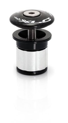 XLC XLC A-Head-Plug AP-C01 für Carbongabel Ø 24-25mm, 25mm