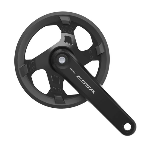 Shimano Shimano Essa FC-U2000-1 Aynakol 40T 170mm 1x7/8 Vites Kapaklı