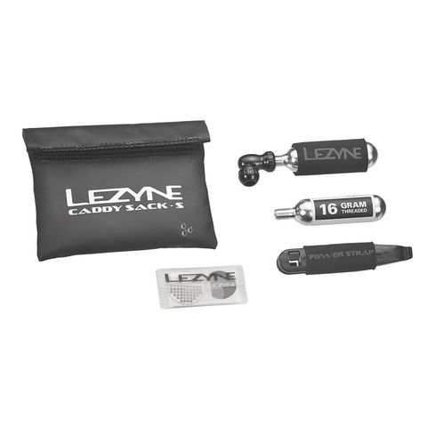 Lezyne Lezyne Caddy Kit - Schwarz